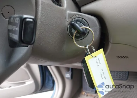 2002 Toyota Camry Xle from USA, damaged, VIN 4T1BE30K82U636038